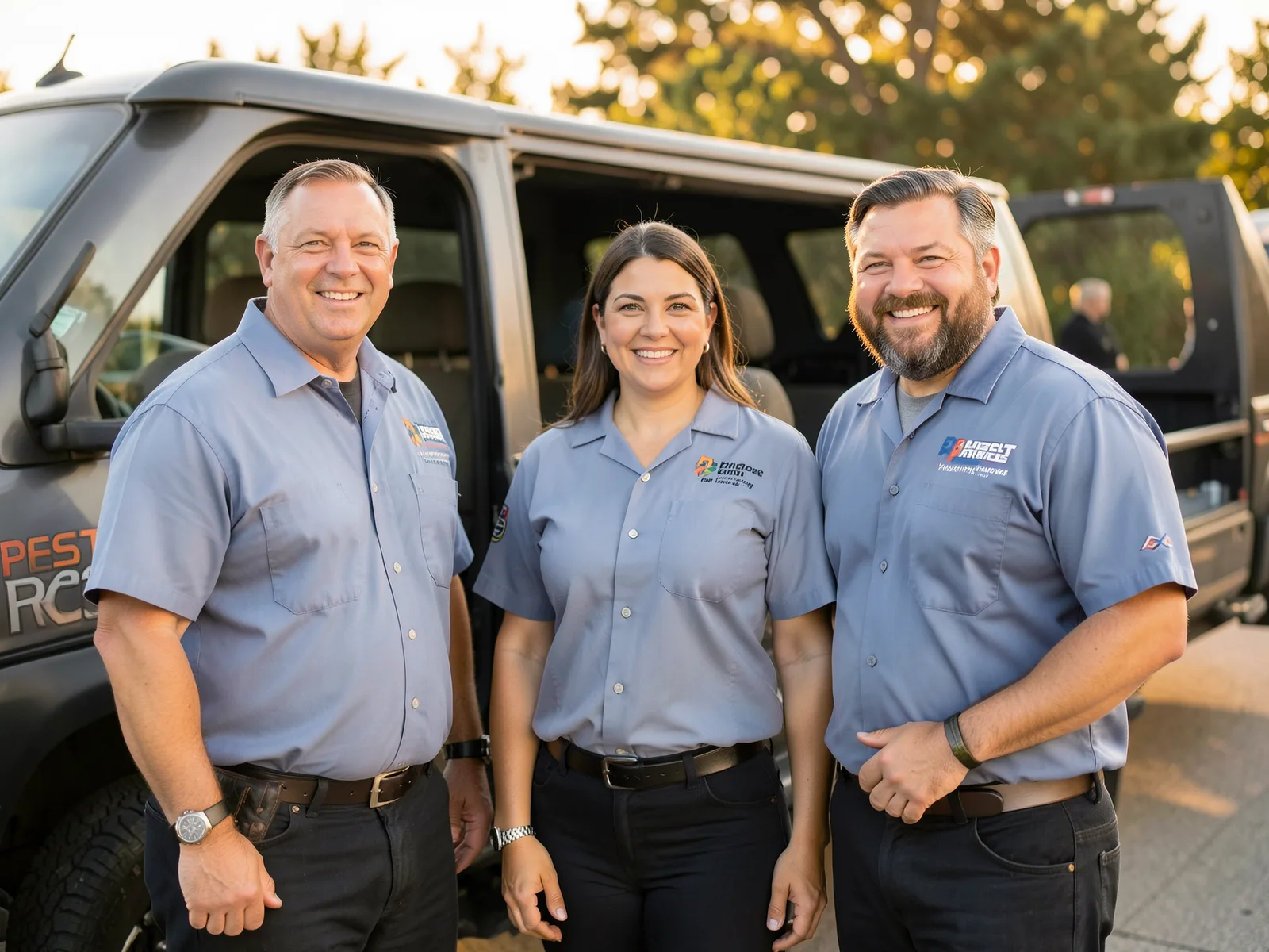 Pest Control company in Zeeland, ND